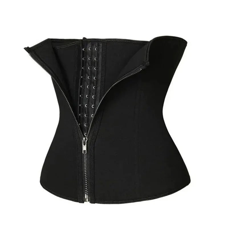Zippered Waist Support for Posture & Core Stability