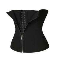 Zippered Waist Support for Posture & Core Stability