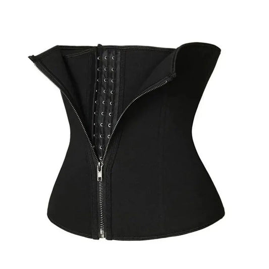 Zippered Waist Support for Posture & Core Stability